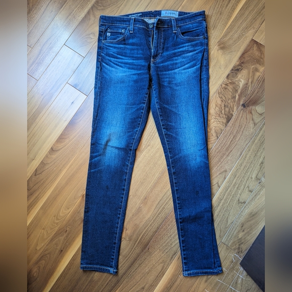 AG the legging ankle - super skinny ankle 30 - Picture 1 of 7